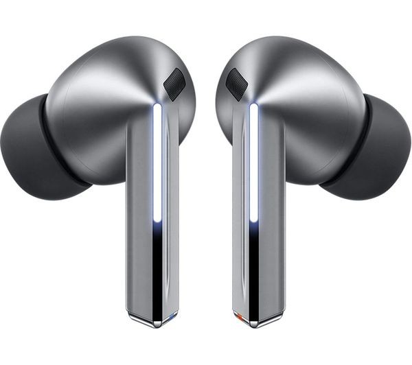 Samsung Galaxy Buds3 Pro Wireless Earbuds Silver