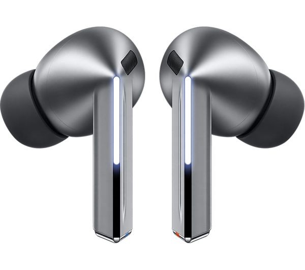 Samsung Galaxy Buds3 Pro Wireless Earbuds Silver | A1 Tech Deals
