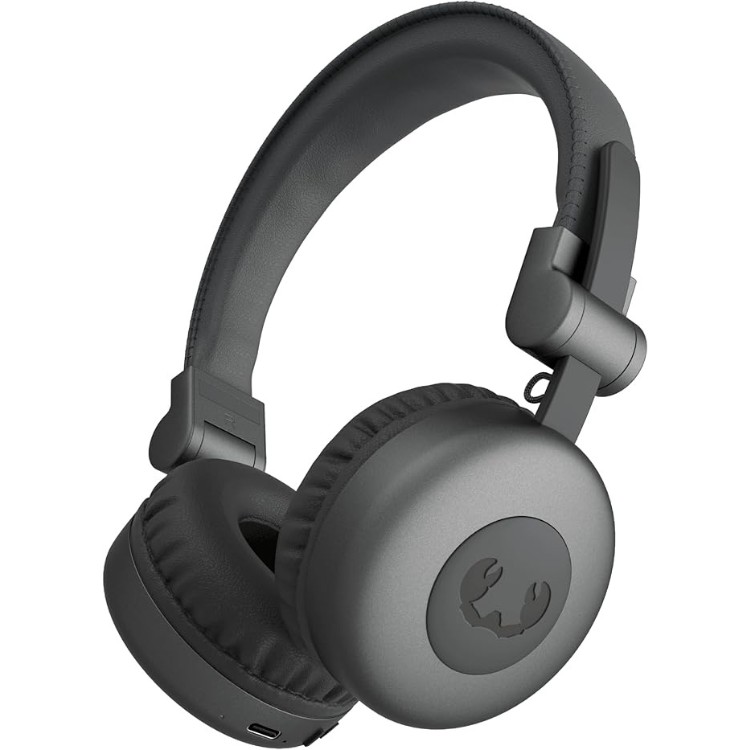 Fresh 'n Rebel Code Core Bluetooth Wireless Headphones – 30H Playtime, Foldable