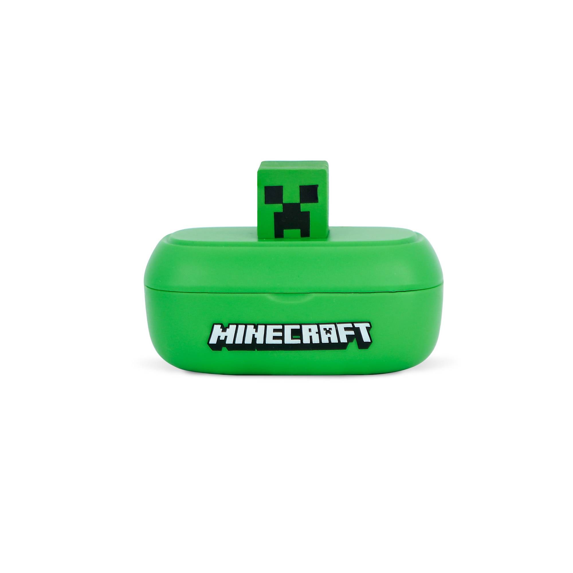 Minecraft 3D TWS Earphones