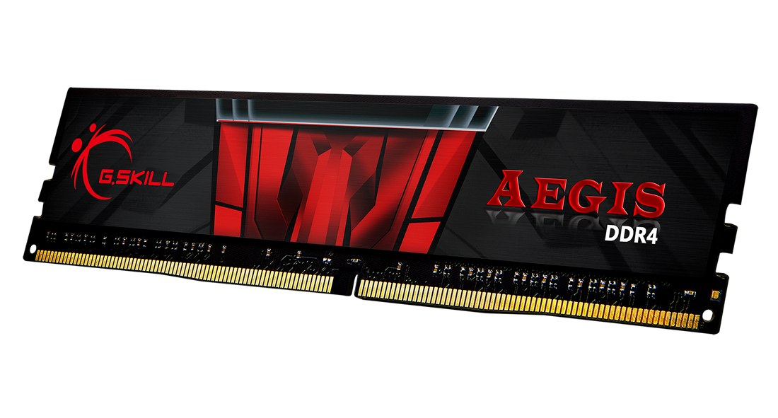 Aegis F4 3200C16S 16GIS memory module 1 x DDR4 3200 MHz
