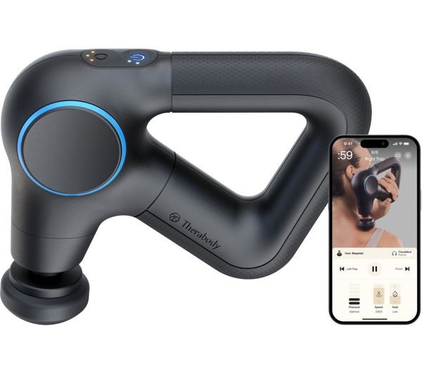 Therabody Theragun Prime Plus Massage Gun Black