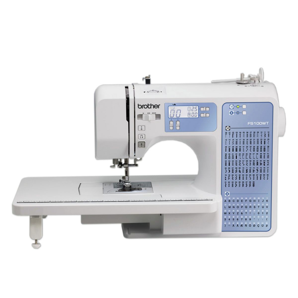 BROTHER FS100WT Sewing Machine