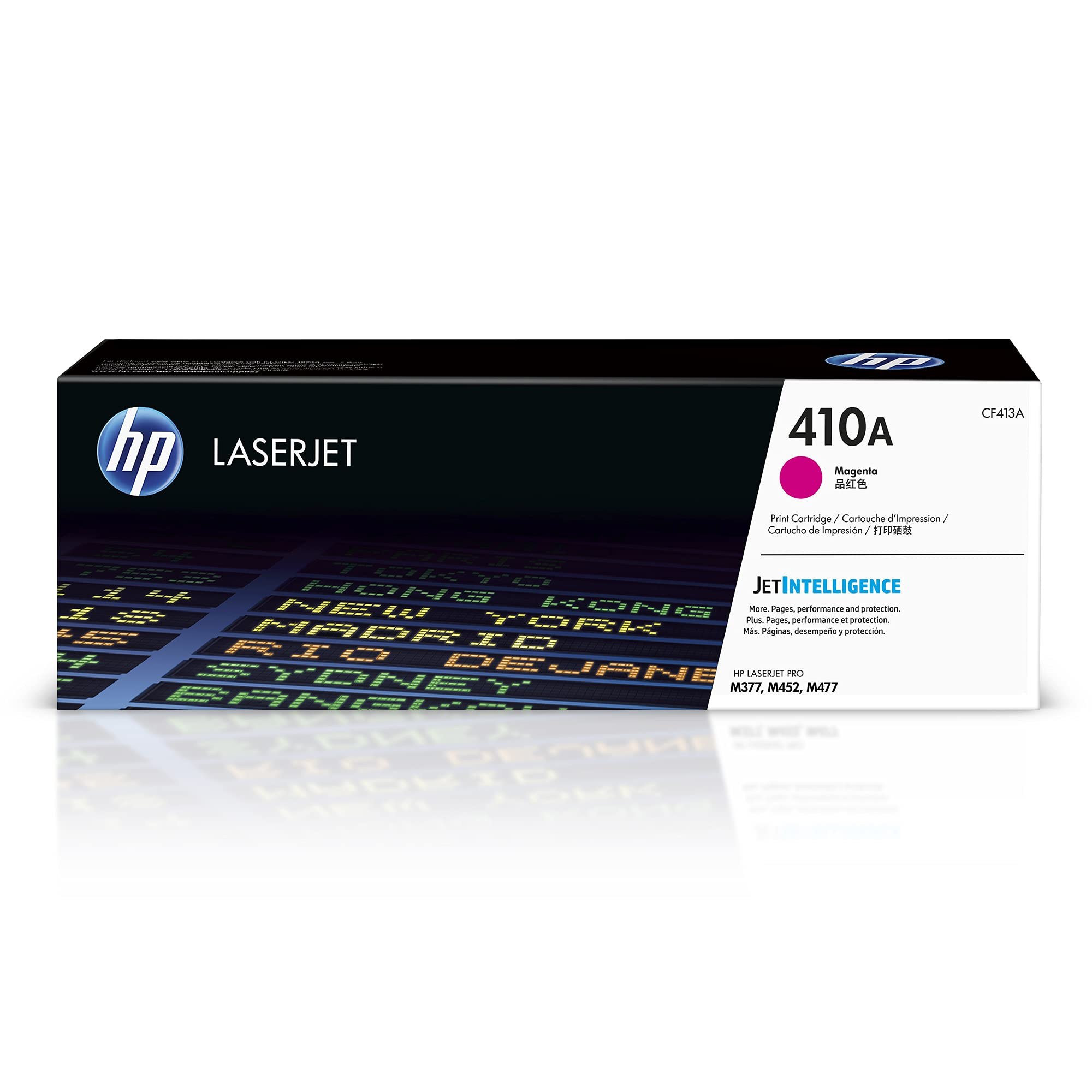 410A Original LaserJet Toner Cartridge Standard