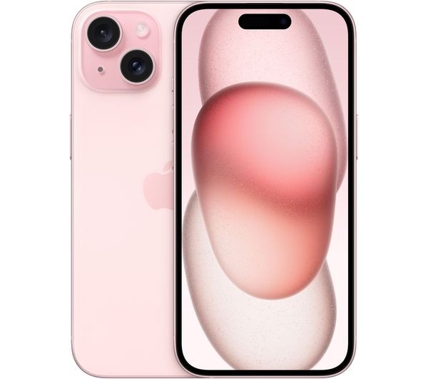 Apple iPhone 15 128GB Pink