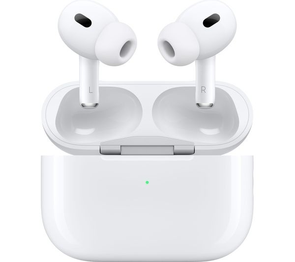 APPLE AirPods Pro (2nd generation) with MagSafe Charging Case