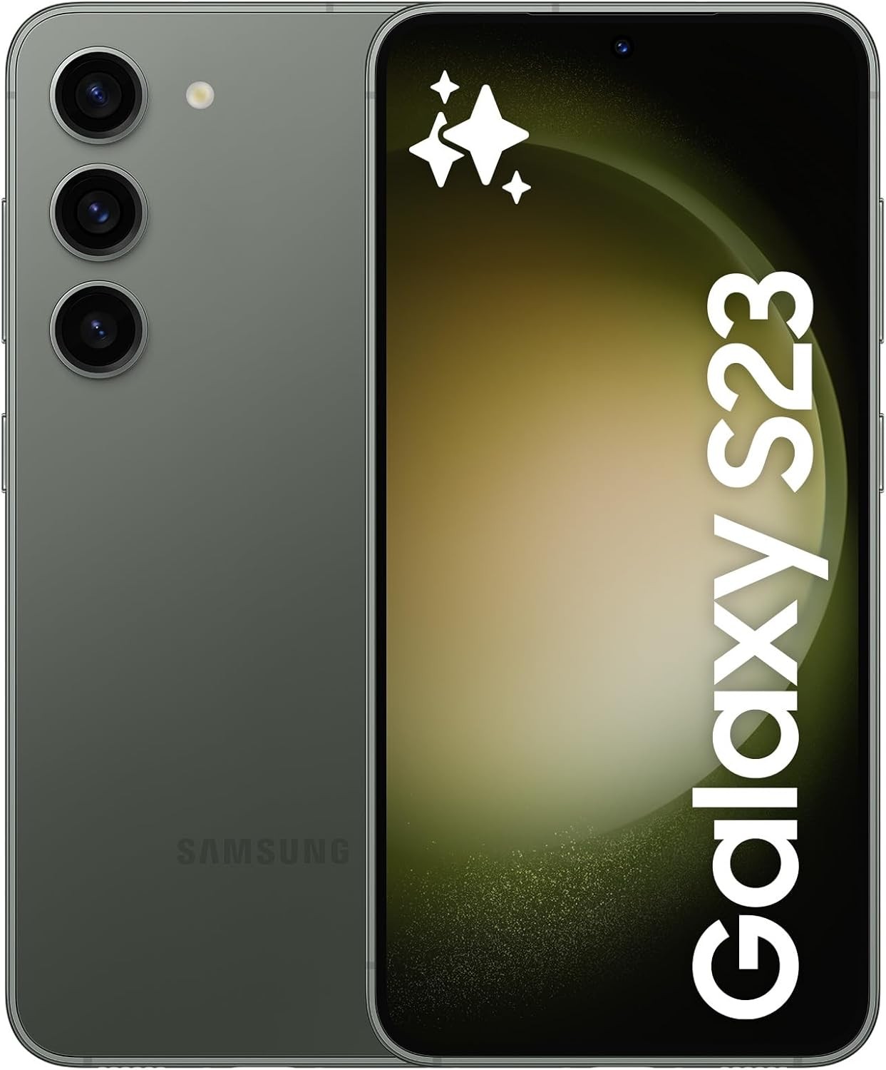 Samsung Galaxy S23 128GB Green