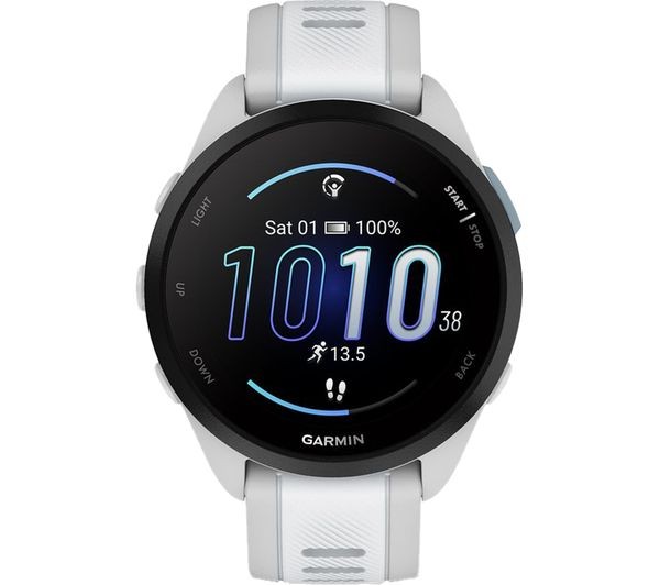 Garmin Forerunner 165 Smartwatch Mist Grey