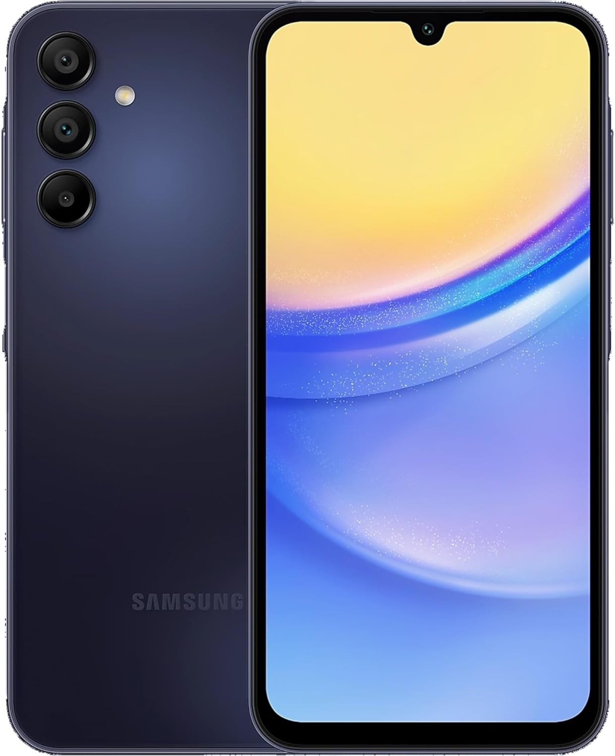 Samsung Galaxy A15 128GB Blue Black