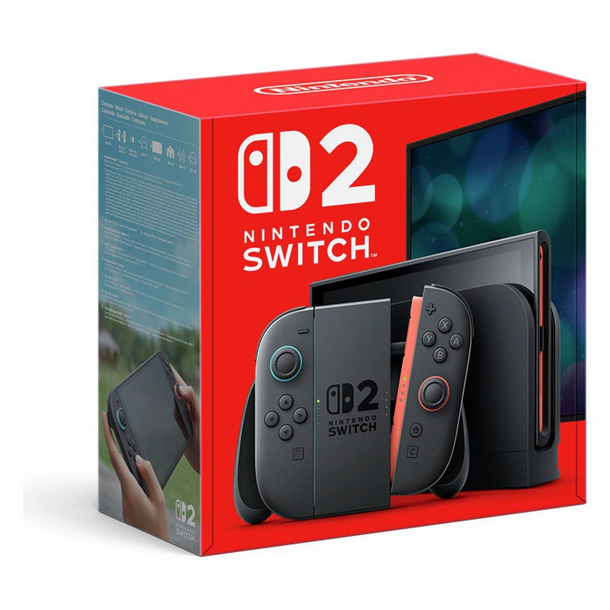 Nintendo Switch 2 Console Black | A1 Tech Deals