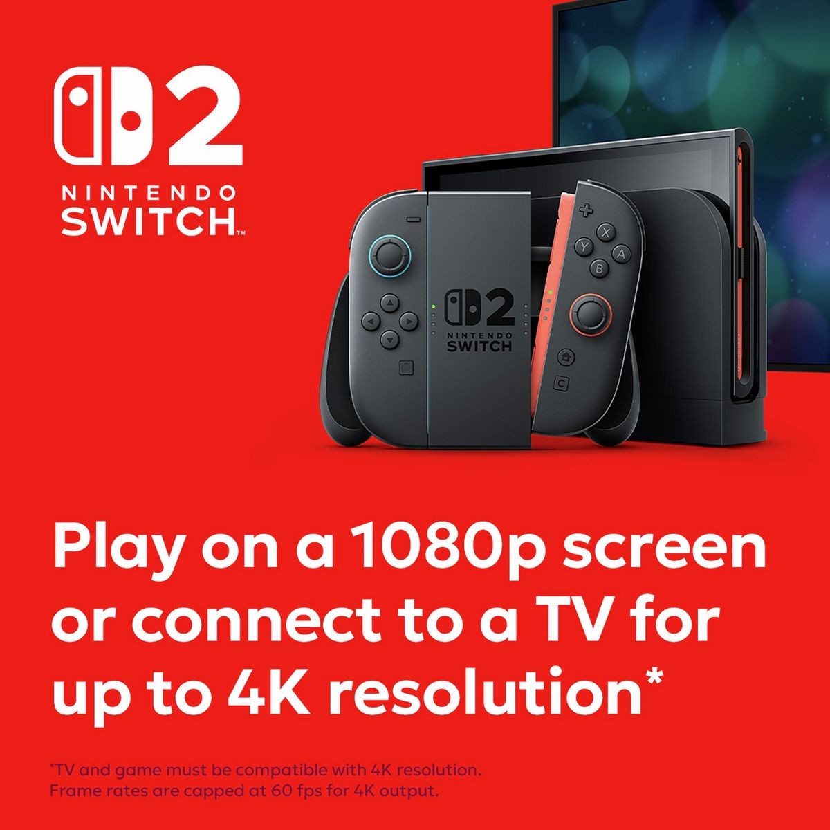 Nintendo Switch 2 Console Black | A1 Tech Deals