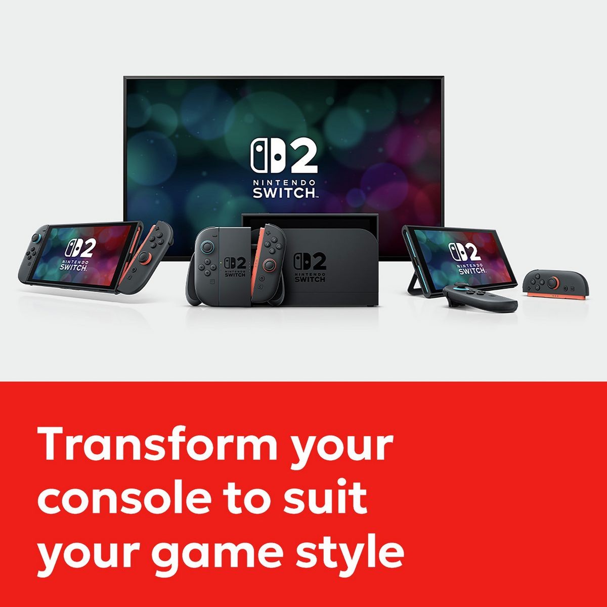 Nintendo Switch 2 Console Black | A1 Tech Deals