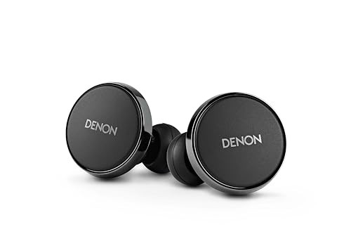 Denon PerL Pro Wireless Earbuds Black | A1 Tech Deals