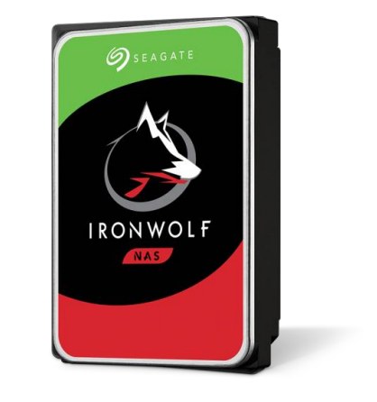 IronWolf ST8000VN004 internal hard drive 3.5" Serial ATA III