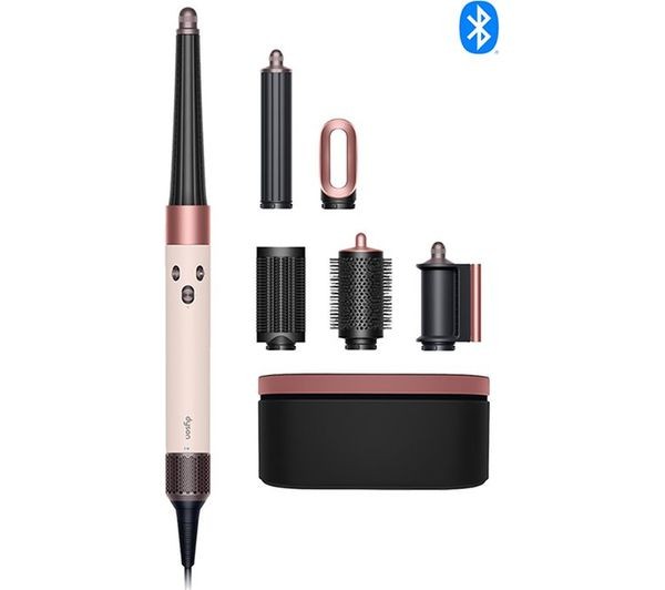 Dyson Airwrap i.d. Hair Styler Pink