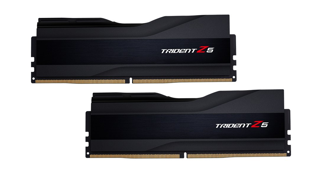 Trident Z F5 6400J3239G16GX2 TZ5K memory module 2 x 16 GB DDR5 6400 MHz