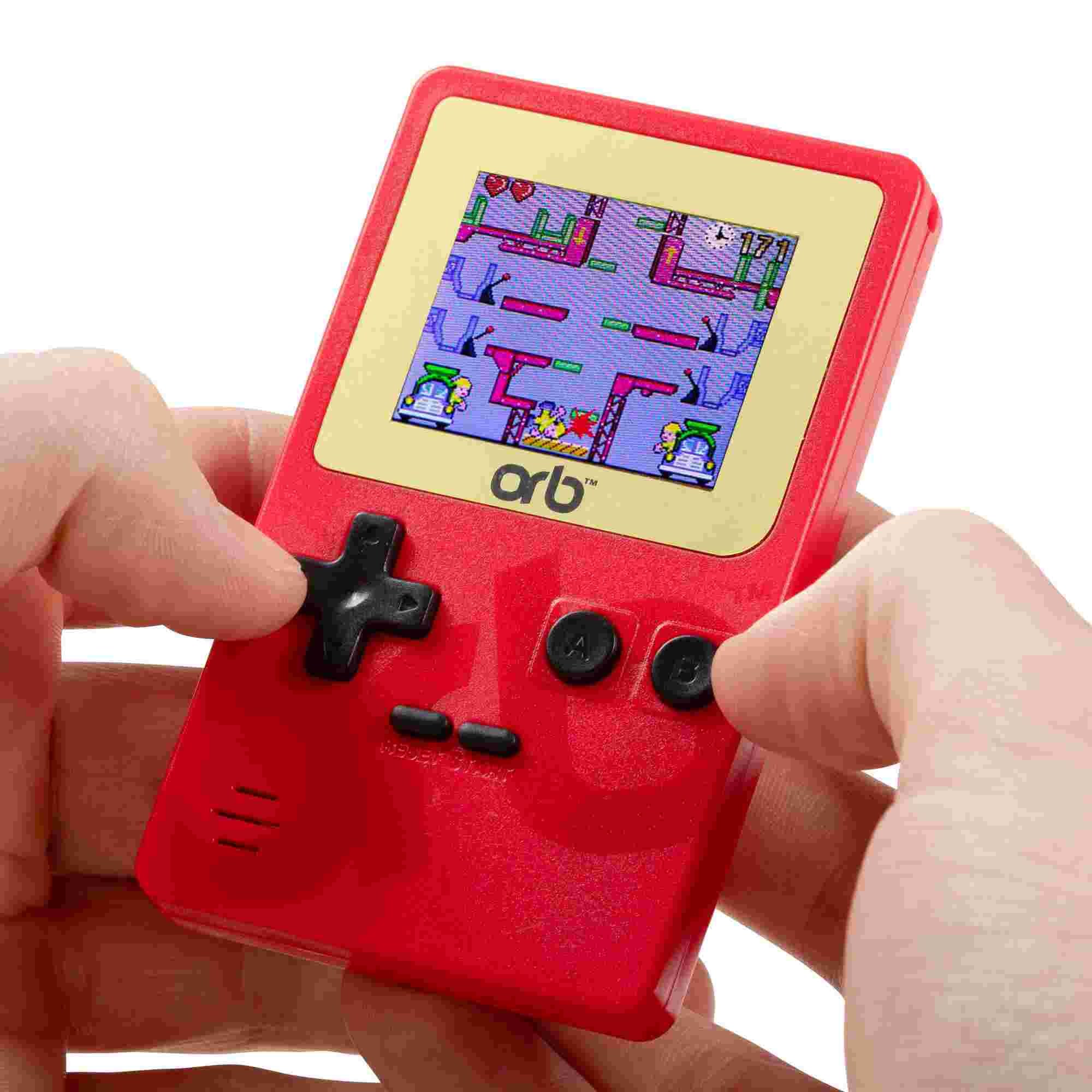 Orb Retro Mini Handheld Games Console